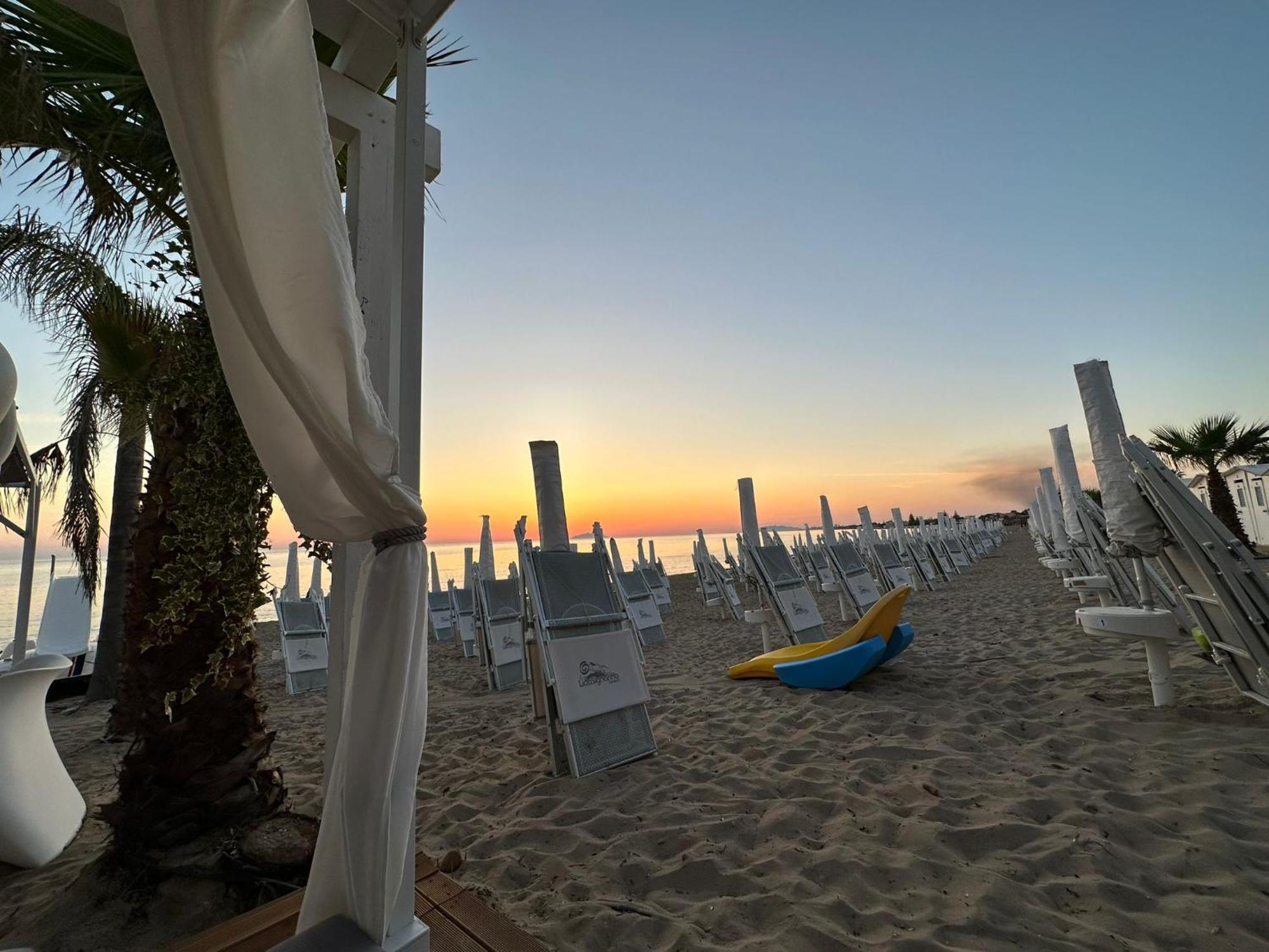 Villa Blanche Dimora Di Charme Марсала Экстерьер фото