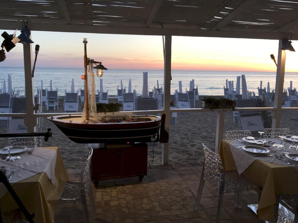 Villa Blanche Dimora Di Charme Марсала Экстерьер фото